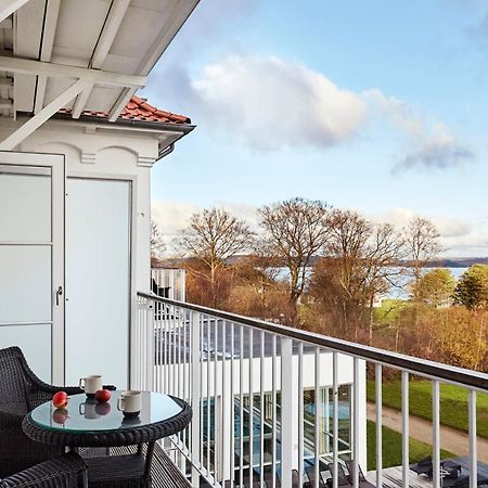 Hotel Comwell Kellers Park Brejning Exteriér fotografie