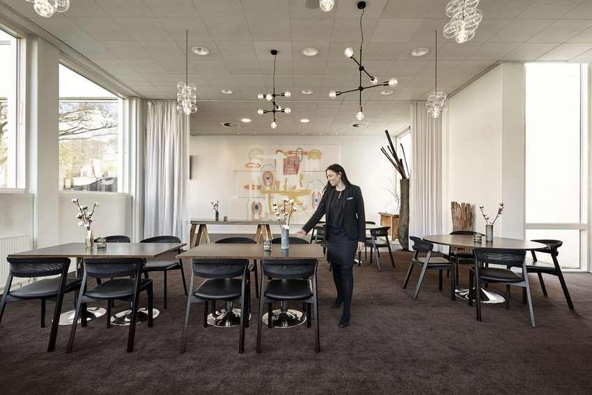 Hotel Comwell Kellers Park Brejning Zařízení fotografie