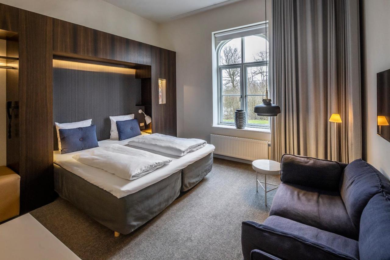 Hotel Comwell Kellers Park Brejning Exteriér fotografie