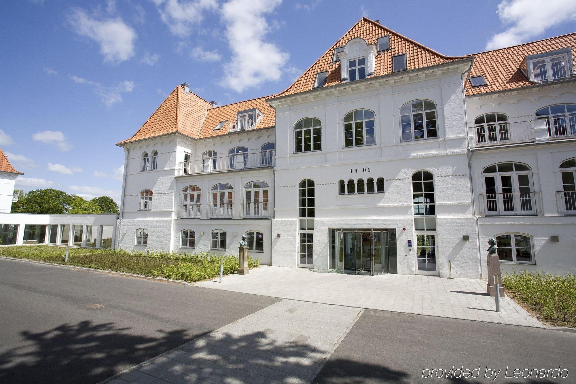 Hotel Comwell Kellers Park Brejning Exteriér fotografie