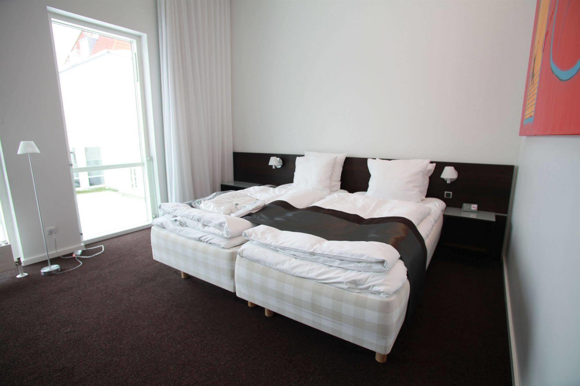 Hotel Comwell Kellers Park Brejning Exteriér fotografie