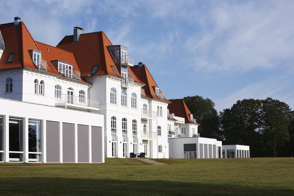 Hotel Comwell Kellers Park Brejning Exteriér fotografie