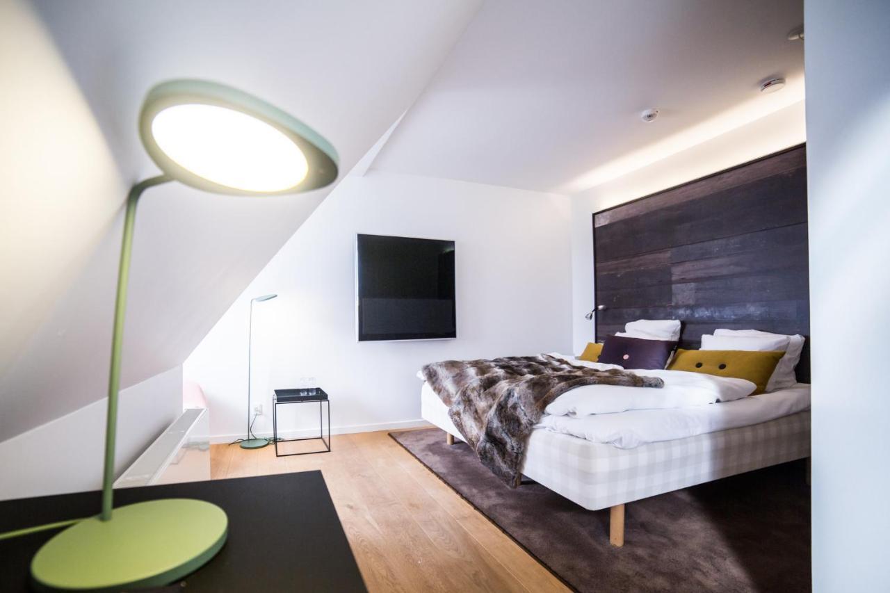 Hotel Comwell Kellers Park Brejning Exteriér fotografie