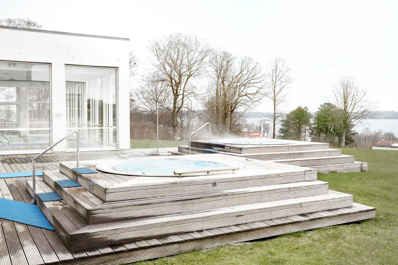 Hotel Comwell Kellers Park Brejning Exteriér fotografie
