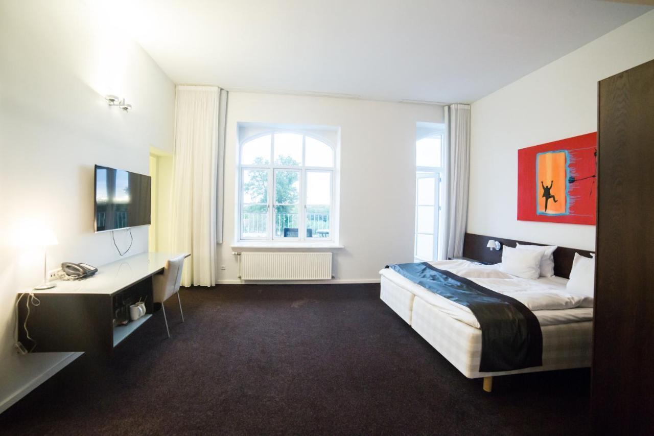 Hotel Comwell Kellers Park Brejning Exteriér fotografie