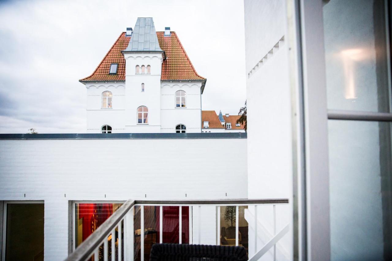 Hotel Comwell Kellers Park Brejning Exteriér fotografie
