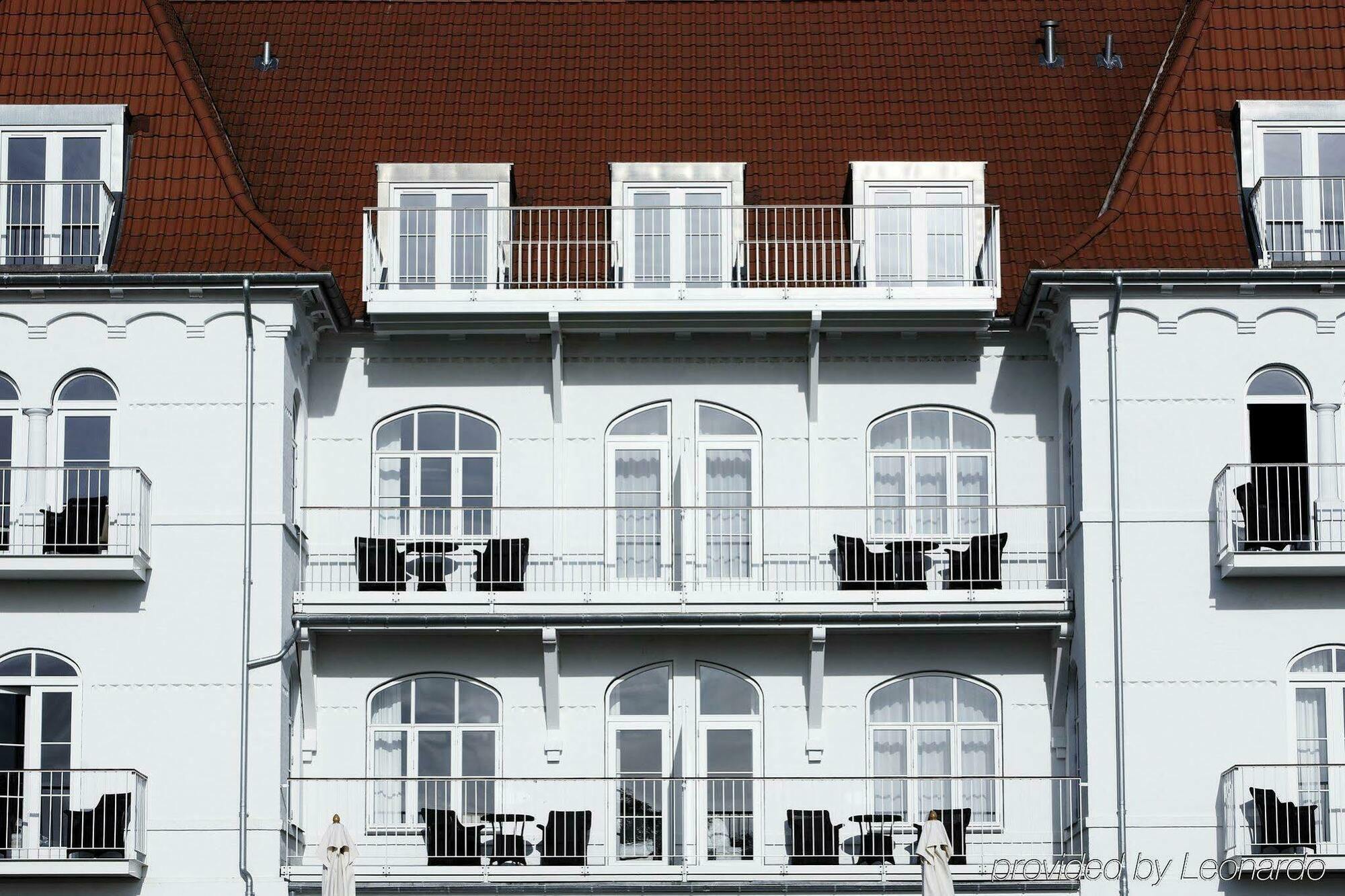 Hotel Comwell Kellers Park Brejning Exteriér fotografie