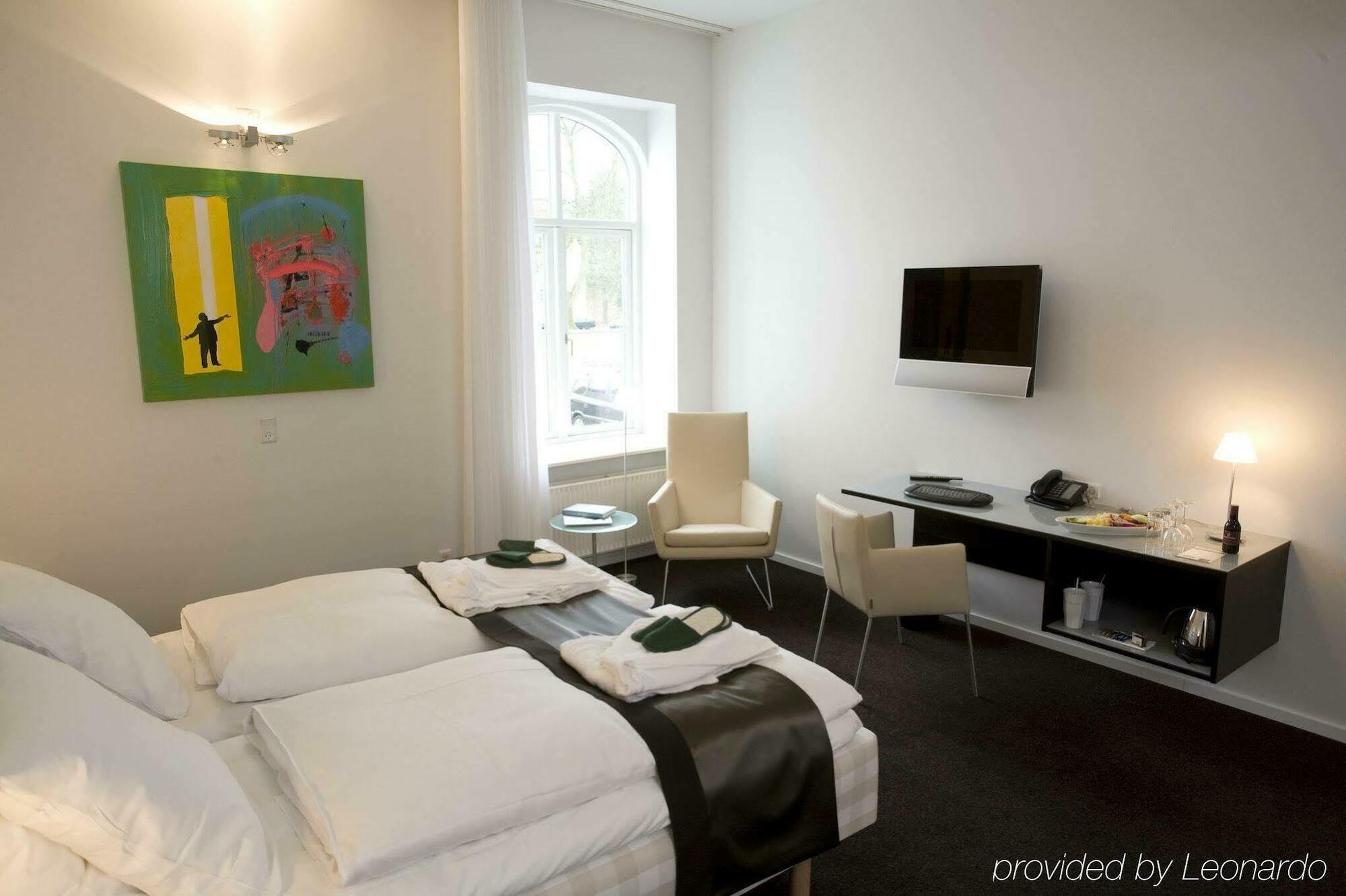Hotel Comwell Kellers Park Brejning Exteriér fotografie